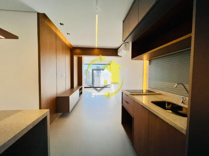 RAÍZES TATUAPÉ - IMPECÁVEL - 47 M² - 2 DORM. - 1 VAGA - C/ LAZER - 500M DO METRÔ
