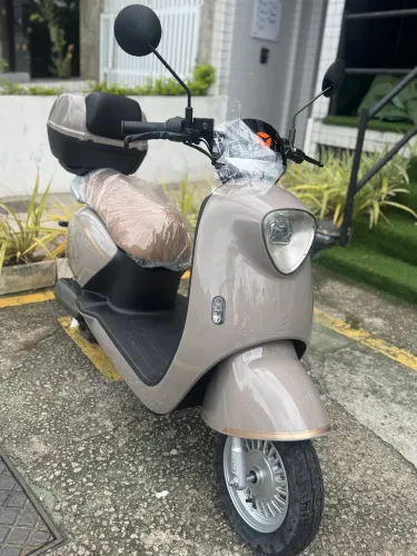 SCOOTER ELÉTRICA MODELOS LIVRE DE CNH!!!