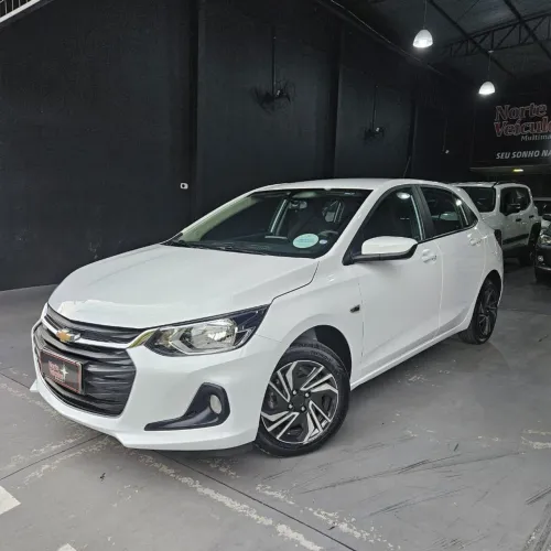 Chevrolet Onix Hatch LT 1.0 12V Flex Mec. 4P 2025
