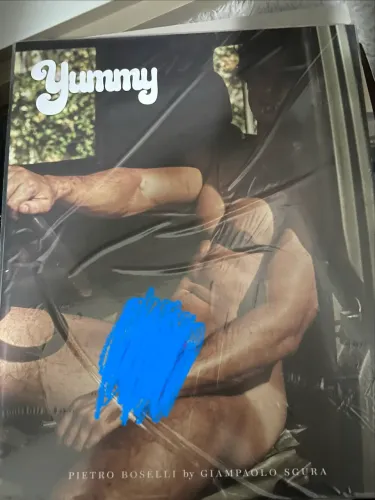 Livro Yummy Zine 2 - Pietro Bosselli - Livro Importado
