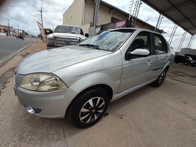 Fiat Siena EL Celeb. 1.0 MPI Fire Flex 8V 4P 2010