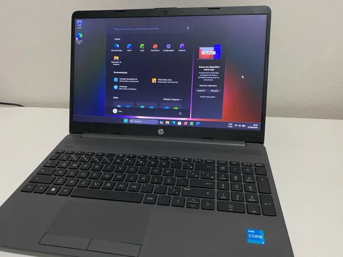 Notebook HP Intel Core i3 11° Geração