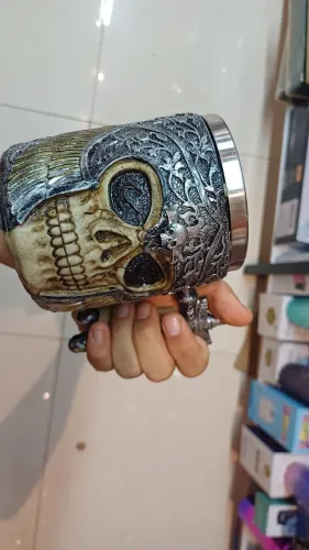 Copo caveira