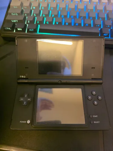 Nintendo DSI - Original - com Pokemon Soul Silver