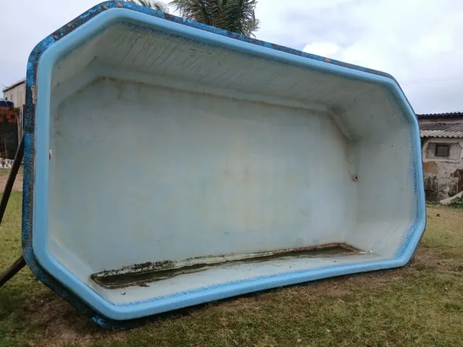 Vendo piscina!!!