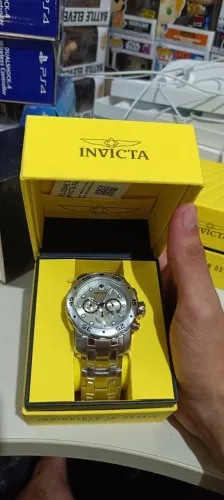 Invicta 0071 Original na Caixa