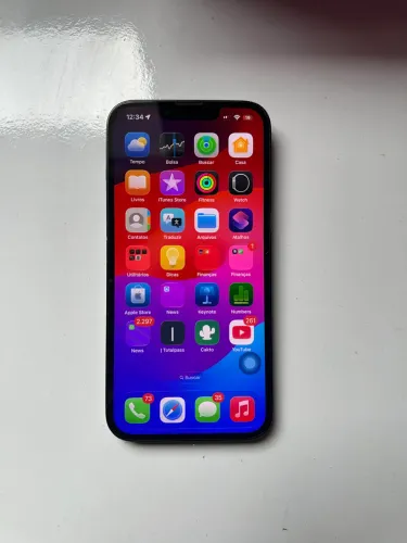 ? iPhone 14 128 GB - ÚNICO DONO nota fiscal