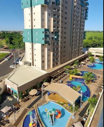 Imóvel para aluguel tem 70 metros quadrados com 1 quarto em Jardim Glória - Olímpia - SP
