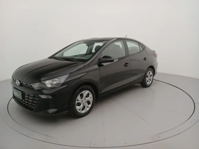 Hyundai HB20S Comfort 1.0 Flex 12V Mec. 2026