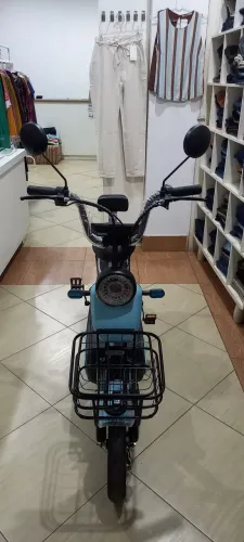 Moto elétrica Zero km