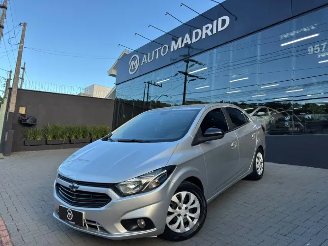 Chevrolet Joy Plus Black Ed.1.0 8V 4P Flex MEC 2021