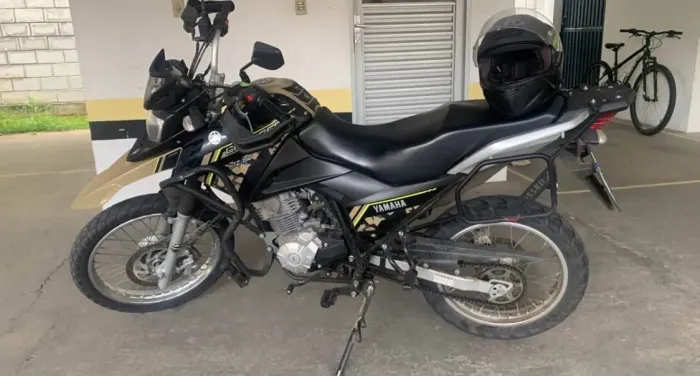 Crosser 150