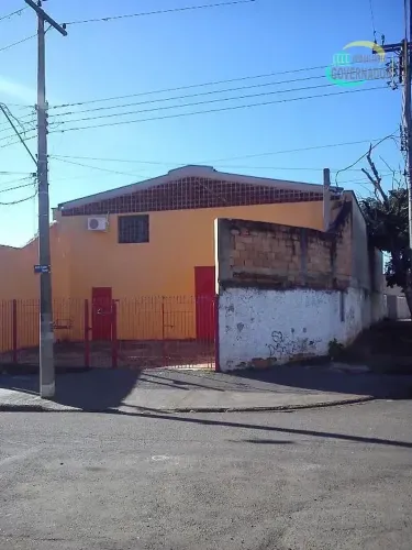 Barracão comercial à venda, Jardim Campineiro, Campinas.