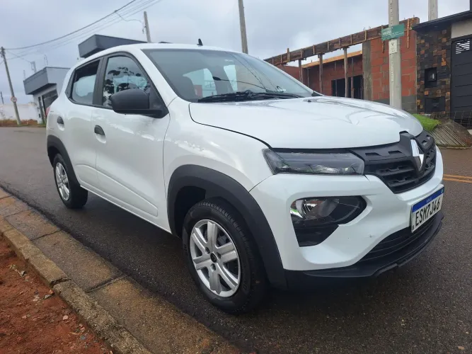Renault Kwid Zen 1.0 Flex 12V 5P Mec. 2023