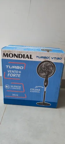 Ventilador Mondial turbo Vt-30