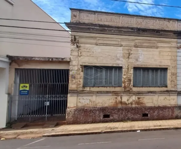 Comercial Prédio Comercial em Jaú
