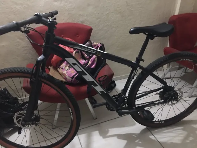 Bicicleta GTI