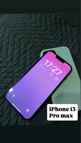 iPhone 13 Pro Max 