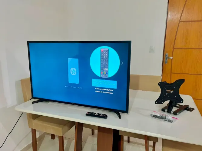 Smart TV Samsung 43" T5300