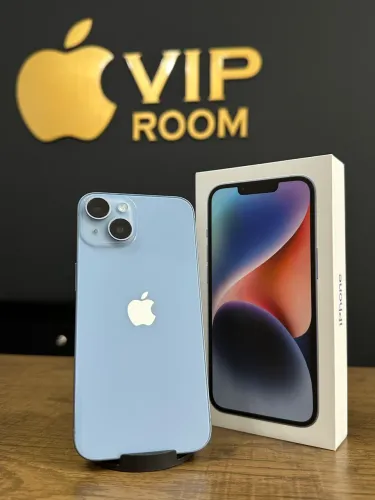 iPhone 14 128gb Azul semi novo em excelente estado!!
