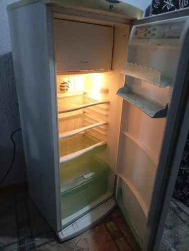 Geladeira Brastemp 