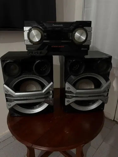 Aparelho de Som