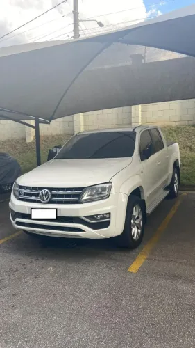Volkswagen Amarok Highline CD 3.0 4X4 TB Dies. Aut. 2018