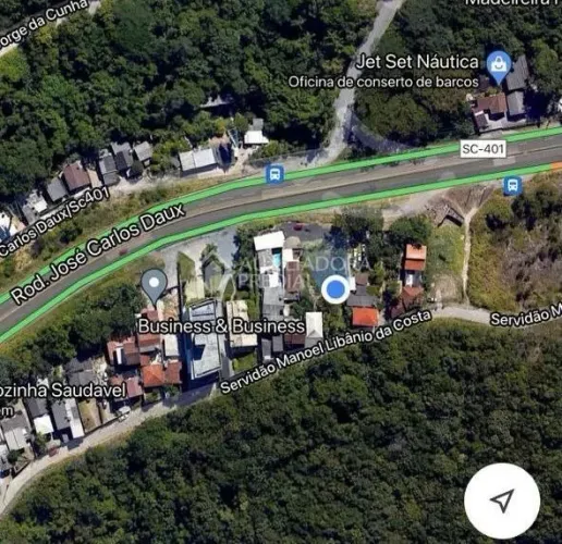 Terreno na melhor localização do bairro João Paulo/Florianópolis