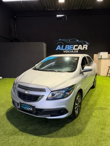 Chevrolet Prisma Sed. LT 1.4 8V Flexpower 4P 2016
