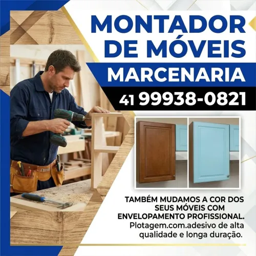 Montador de móveis