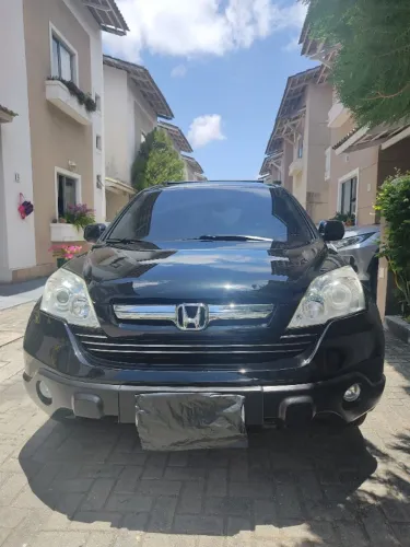 Honda CR-V LX 2.0 16V 2wd/2.0 Flexone Aut. 2009