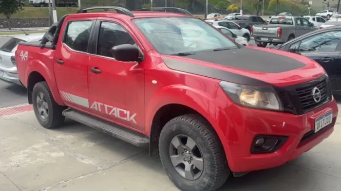 Nissan Frontier Attac.cd 4X4 2.3 Bi-TB Die. AUT 2019