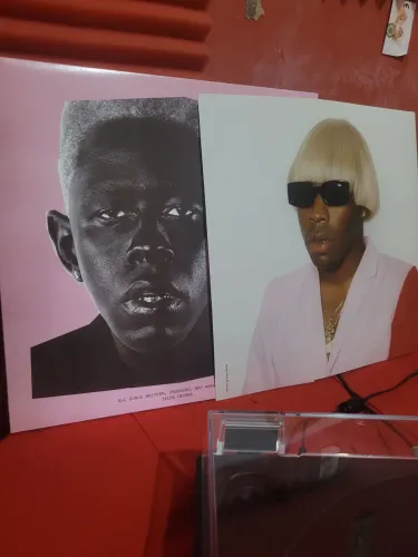 VINIL TYLER, THE CREATOR ? IGOR | IMPORTADO