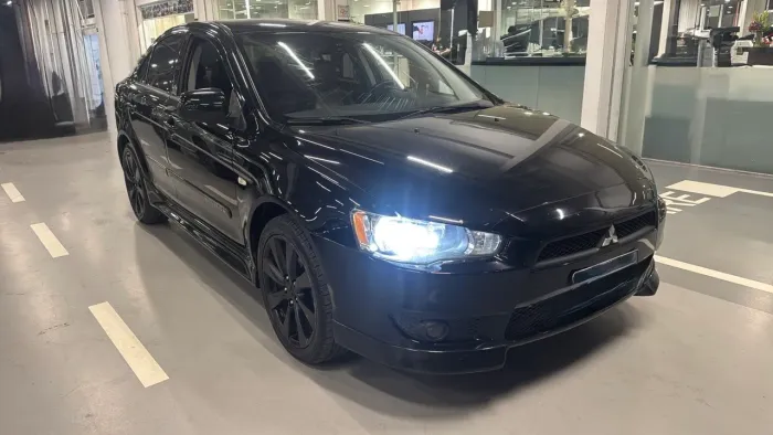 Mitsubishi Lancer 2.0 16V 160cv Aut. 2014