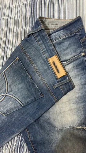 Calça jeans calvin Klein