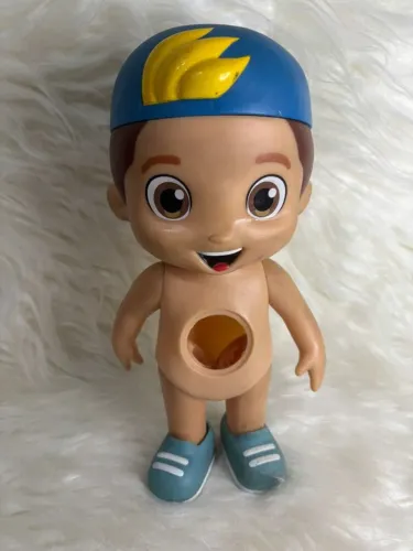Boneco Luccas Neto Infantil