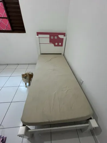 Cama de solteiro