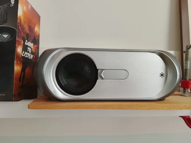 Projetor multimídia 