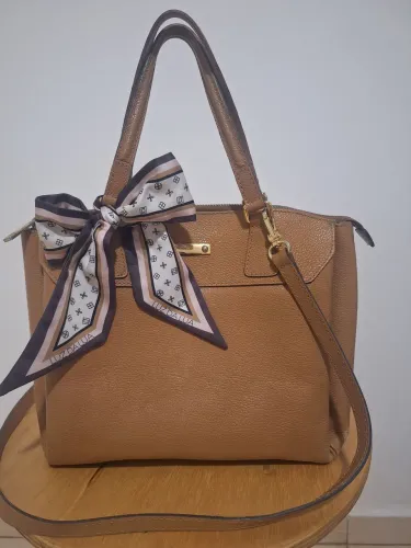 Bolsa de couro Luz da Lua