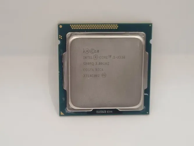 Processador i5 3330 Socket 1155