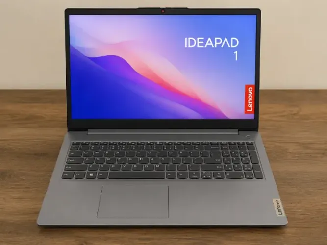 Notebook Lenovo Ideapad 1 15iru7 Intel Core i3-1315u 16gb 256gb Ssd Windows 11 15.6