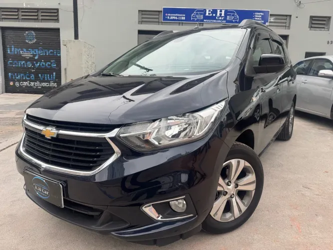 Chevrolet Spin Premier 1.8 8V Econo.flex 5P Aut. 2024
