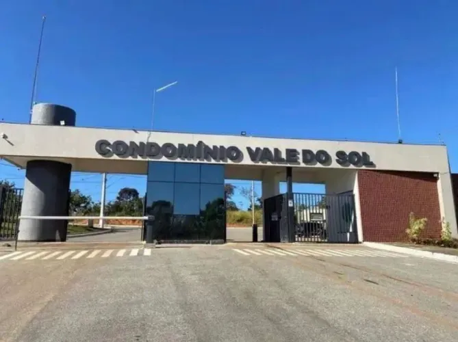 *OPORTUNIDADE* CONDOMÍNIO VALE DO SOL EXCELENTE LOTE EM EXCELENTE LOCALIZAÇÃO 