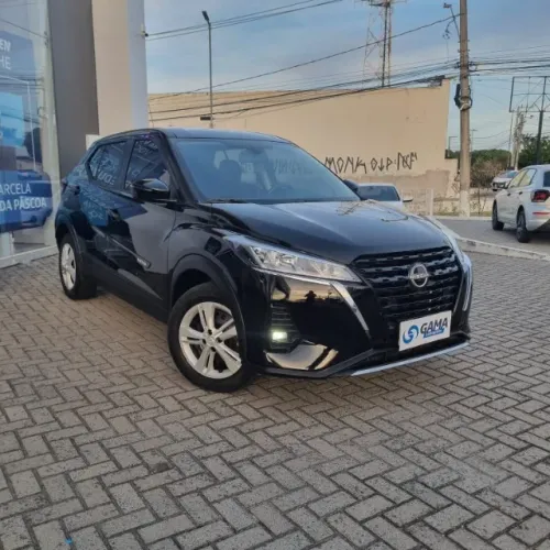 Nissan Kicks Active 1.6 16V Flex Aut. 2024