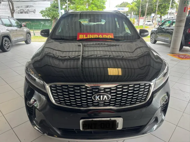 Kia Motors Sorento 3.5 V6 24V 278cv 4X4 Aut. 2018