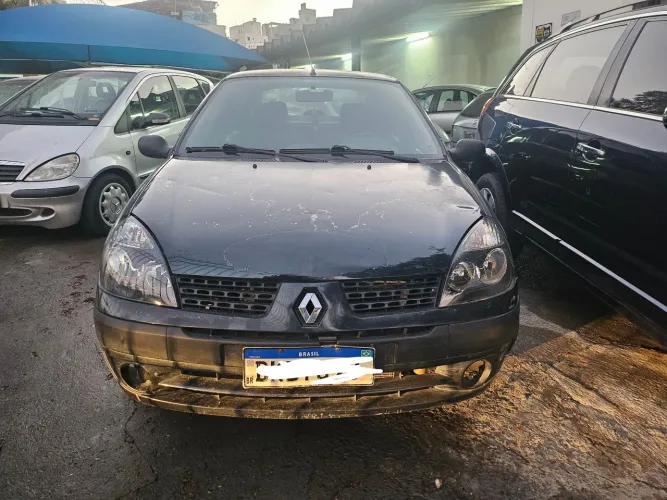Renault Clio Expression 1.0/1.0 Hi-power 16V 3P 2004