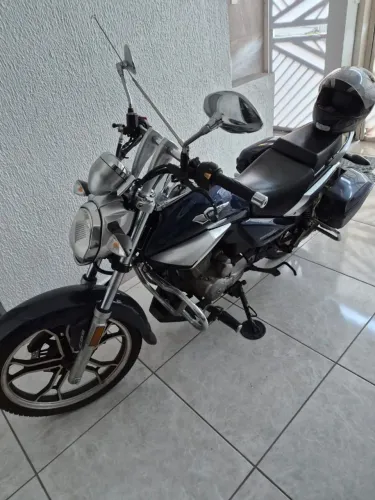 Master Rider 150