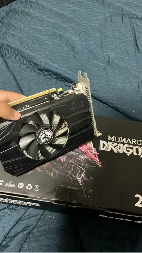AMD RX 550 ?