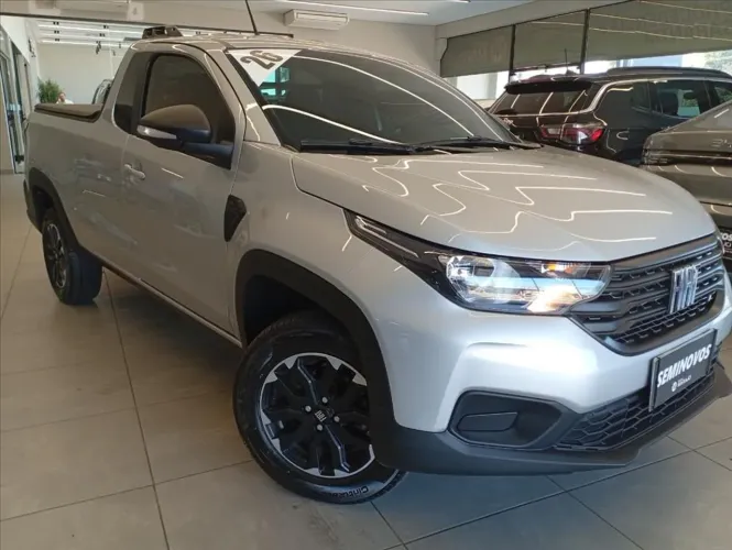 Fiat Strada Freedom 1.3 Flex 8V CS Plus 2026