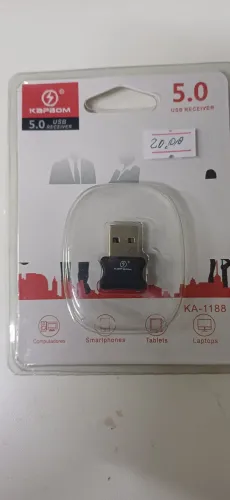 Adaptador Bluethooth Kapbom 5.0